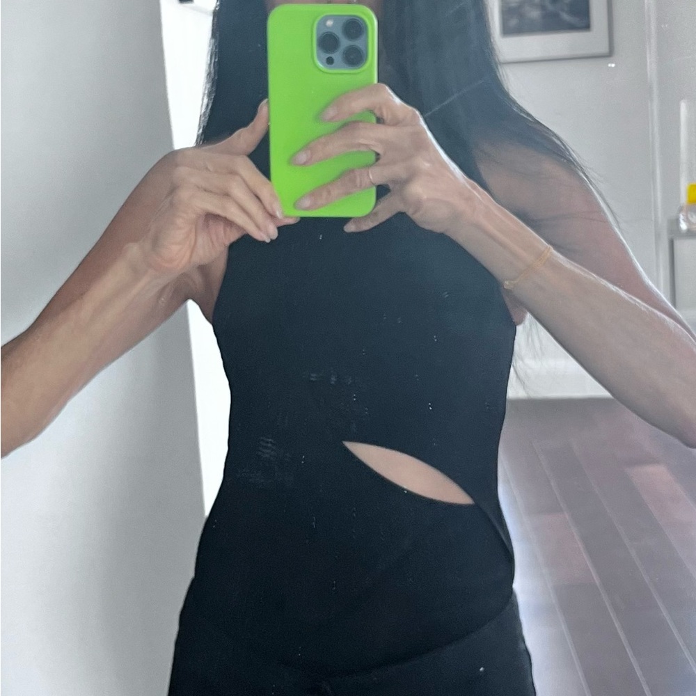 Keyhole bodysuit